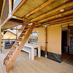 Unterkunft 392805 - Zelthaus Zuid Limburg - Ranger