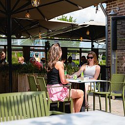 Unterkunft 392806 - Zelthaus Zuid Limburg - Safari Trekkerstent