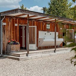 Unterkunft 392806 - Zelthaus Zuid Limburg - Safari Trekkerstent