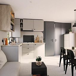 Unterkunft 392809 - Ferienhaus Zuid Limburg - Limburg Lodge