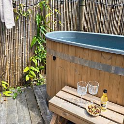 Unterkunft 392814 - Ferienhaus Zuid Limburg - «Glamping Lodge»