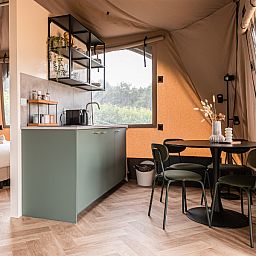 Unterkunft 392814 - Ferienhaus Zuid Limburg - «Glamping Lodge»