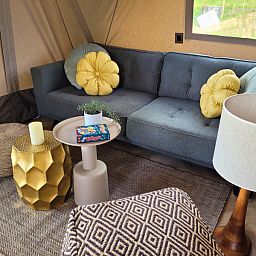 Unterkunft 392814 - Ferienhaus Zuid Limburg - «Glamping Lodge»