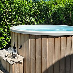 Unterkunft 392816 - Ferienhaus Zuid Limburg - «Tiny House Saffraan»