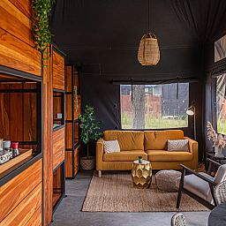 Guest house 392817 - Holiday property Zuid Limburg - «Glamping Lodge Jasmijn»