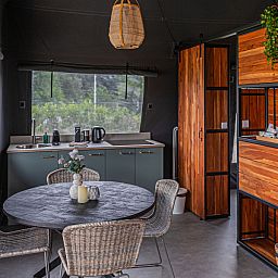 Guest house 392817 - Holiday property Zuid Limburg - «Glamping Lodge Jasmijn»