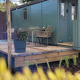 Guest house 392819 - Holiday property Zuid Limburg - «Boho lodge Zon»