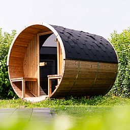 Unterkunft 393121 - Ferienhaus Zuid Limburg - Schaelsbergerbosch - Tuinhuis & Sauna