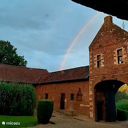 Verblijf 393407 - Bijzondere overnachtingen Zuid Limburg - Chateau Limbourgeois 'Atelier'