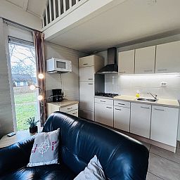 Guest house 393924 - Holiday property Zuid Limburg - Vakantiehuis Bungalowpark Simpelveld - Delta 115