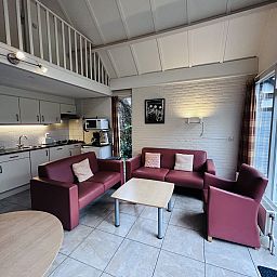 Guest house 393931 - Holiday property Zuid Limburg - Vakantiehuis Bungalowpark Simpelveld - Delta 154