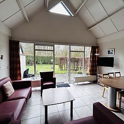 Guest house 393931 - Holiday property Zuid Limburg - Vakantiehuis Bungalowpark Simpelveld - Delta 154