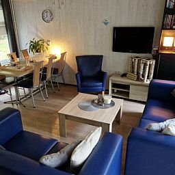 Guest house 393937 - Holiday property Zuid Limburg - Vakantiehuis Bungalowpark Simpelveld - Alpha 86