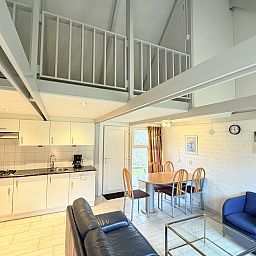 Guest house 393940 - Holiday property Zuid Limburg - Vakantiehuis Bungalowpark Simpelveld - Alpha 80