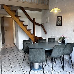 Unterkunft 393951 - Ferienhaus Zuid Limburg - Vakantiehuis Bungalowpark Simpelveld - Delta 112