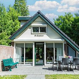Guest house 393961 - Bungalow Zuid Limburg - Vakantiebungalow 127 De Smokkelaar