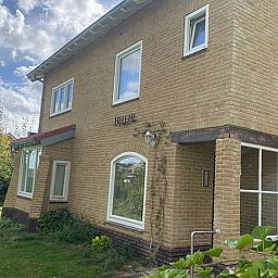 Authentiek vakantiehuis in Sint Geertruid met ruime tuin, Zuid Limburg.