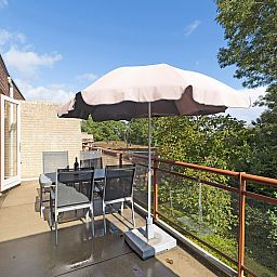 Unterkunft 394514 - Bungalow Zuid Limburg - Kasteeldomein De Cauberg | 4-persoons appartement | 4CA