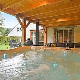 Unterkunft 394516 - Bungalow Zuid Limburg - Kasteeldomein De Cauberg | 6-persoons villa | 6ELW