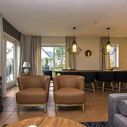 Unterkunft 394518 - Bungalow Zuid Limburg - Kasteeldomein De Cauberg | 10-persoons villa | 10L