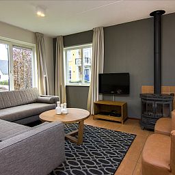 Unterkunft 394518 - Bungalow Zuid Limburg - Kasteeldomein De Cauberg | 10-persoons villa | 10L