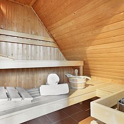 Guest house 394522 - Bungalow Zuid Limburg - Kasteeldomein De Cauberg | 6-persoons villa | 6L