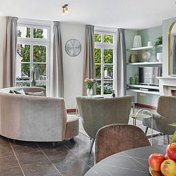 Guest house 394529 - Bungalow Zuid Limburg - Kasteeldomein De Cauberg | 4-persoons appartement - Extra to