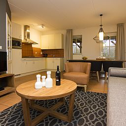 Unterkunft 394542 - Bungalow Zuid Limburg - Kasteeldomein De Cauberg | 4-persoons Gamevilla | 4L1