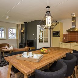 Guest house 394543 - Bungalow Zuid Limburg - Kasteeldomein De Cauberg | 6-persoons villa | 6EL