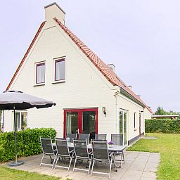 Verblijf 394545 - Bungalow Zuid Limburg - Kasteeldomein De Cauberg | 8-persoons villa | 8L