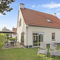 Verblijf 394545 - Bungalow Zuid Limburg - Kasteeldomein De Cauberg | 8-persoons villa | 8L