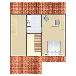 Verblijf 394905 - Bungalow Zuid Limburg - Hoog Vaals | 4-persoons bungalow | 4CE2