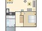 Guest house 394913 • Bungalow Zuid Limburg • Hoog Vaals | 6-persoons bungalow | 6C3  • 13 of 14