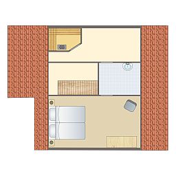 Unterkunft 394918 - Bungalow Zuid Limburg - Hoog Vaals | 4-persoons bungalow | 4CE1