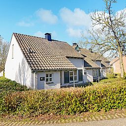 Unterkunft 394918 - Bungalow Zuid Limburg - Hoog Vaals | 4-persoons bungalow | 4CE1
