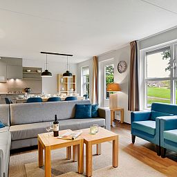 Unterkunft 394919 - Bungalow Zuid Limburg - Hoog Vaals | 8-persoons bungalow | 8L1