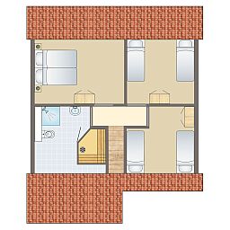 Unterkunft 394922 - Bungalow Zuid Limburg - Hoog Vaals | 8-persoons bungalow | 8EL