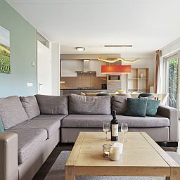 Unterkunft 394922 - Bungalow Zuid Limburg - Hoog Vaals | 8-persoons bungalow | 8EL