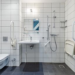 Unterkunft 394926 - Bungalow Zuid Limburg - Hoog Vaals | 12-persoons bungalow - Extra toegankelijk | 12L