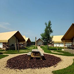 Unterkunft 395925 - Zelthaus Zuid Limburg - Papillio