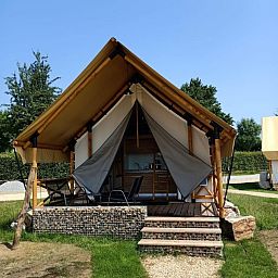 Unterkunft 395925 - Zelthaus Zuid Limburg - Papillio