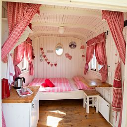 Unterkunft 396907 - Ferienhaus Zuid Limburg - Pipowagen