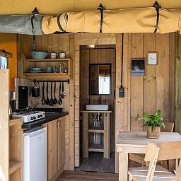 Unterkunft 396908 - Zelthaus Zuid Limburg - Glampingtent 2p