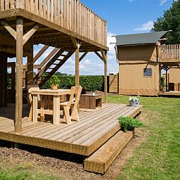 Unterkunft 396908 - Zelthaus Zuid Limburg - Glampingtent 2p