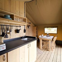 Unterkunft 396909 - Zelthaus Zuid Limburg - Glampingtent 4p