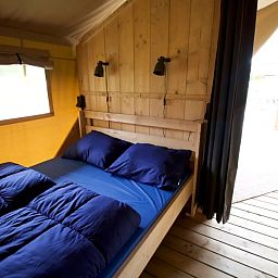 Unterkunft 396909 - Zelthaus Zuid Limburg - Glampingtent 4p