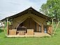 Guest house 399204 • Tent house Zuid Limburg • Safaritent + toilet 