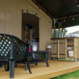 Verblijf 399801 - Tenthuis Zuid Limburg - Safaritent