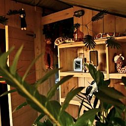 Guest house 399802 - Tent house Zuid Limburg - Safaritent + sanitair