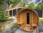Verblijf 400225 • Vakantiewoning De Peel • Wood Lodge Wellness 4  • 1 van 10